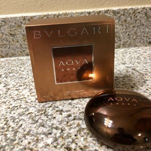 Bvlgari Aqva Amara- Fragrance for men